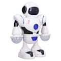 Miniatyrbilde 2 av 8: Elektriske robotleker Kjølelys Svingarmar Ben Danserobot Perfekt gave til barn