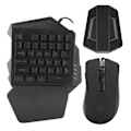 Miniatyrbillede 2 af 8: Tastatur- og musekonverter Gaming-adapter Base Kit Mobilversion Passer til Android-system