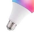 Miniatyrbilde 6 av 8: 3 stk LED-pærer med fjernkontroll RGB LED-fargeskiftende pære for kjøkken stue