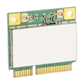 Miniatyrbillede 5 af 8: Mini PCIE-netværkskort 150 Mbps 2,4 GHz trådløst netkort Plug and Play PCB trådløst WiFi-kort med 2 skruer til bærbar computer