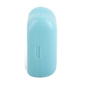 Miniatyrbillede 4 af 8: Pocket Wireless Bluetooth Printer Forkert spørgsmål Printer 203DPI USB Opladning Bærbar printer Billede Printer Blå