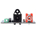 Pikkukuva 7 / 8: PCM2704 USB-DAC S/PDIF HiFi-äänikortin dekooderi 3,5 mm:n analogilähtö F/PC