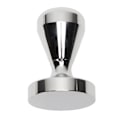 Miniatyrbillede 5 af 8: Kaffehåndtamper i rustfrit stål med skridsikker belægning, behagelig håndfølelse, moderne kaffemaskine, manuel tamper 51mm/2.01in