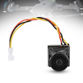 Miniatyrbilde 4 av 8: For Turbo Eos2 2.1mm Objektiv 1200TVL CMOS NTSC Automatisk Forsterkning Mini FPV Kamera Svart