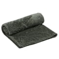 Miniatyrbillede 5 af 8: Fortykke blødt polyesterfiber aircondition seng tæppe til sofa soveværelse sengetøj forsyningerMilitær grøn 70x100cm