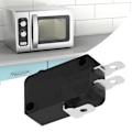 Miniatyrbilde 6 av 8: 5E4 ganger holdbar KW3AT-16 Mikrobølgeovnsdør Mikrobryter Normalt lukket