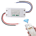 Miniatyrbilde 5 av 8: WIFI Smarttelefon Fjernkontroll Bryter Smart Timer Kontroller
