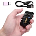 Miniatyrbild 2 av 5: RFID Smart Chip Reader ISO14443 Nyckeldetektering EM125KHZ IC 13.56Mhz