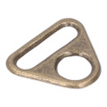 Miniatyrbillede 4 af 8: Justerbar spænde i fint håndværk, farverig, let, bærbar legering materiale pung hardwareBronze