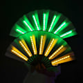 Miniatyrbild 2 av 5: Energieffektiv LED-fläkt med stilren design för iögonfallande utseende Grön