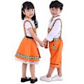 Pikkukuva 2 / 4: Oktoberfest-saksalaismekko pojille - suuri koko