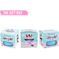 Miniatyrbilde 4 av 5: Donut Vannflaske - 500ml Sammenleggbar Silikon Donut Vannflaske Med Fidget Leke For Barn