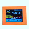 Miniatyrbilde 1 av 5: Nerdminer V2 Miner 2.8 Tommers LCD-skjerm 56KH/S Bitcoin Solo Miner