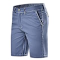 Miniatyrbillede 1 af 5: Khaki Herre Chino Shorts 32 Blå
