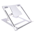 Miniatyrbillede 1 af 5: Bærbar Laptop Stand Aluminium Foldbar Notebook Support Laptop Base Holder