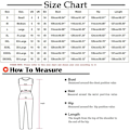 Miniatyrbillede 3 af 5: Casual Løs Dame Overalls Jumpsuit Bomuld Linned Romper S Lilla
