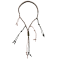 Pikkukuva 1 / 8: Nylon Duck Goose Call Lanyard Braid Paracord ulkometsästykseen (armeijanvihreä ACU-naamiointi)