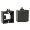 Miniatyrbild 5 av 8: Tangentbordsbrytare Magnet Matt Aluminium Switch Opener för Cherry MX för Kailh för Outemu för Gateron Keyboard Switch Svart