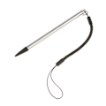 Miniatyrbillede 4 af 5: 4 x Resistiv pen Touch Screen Stylus Udskiftning til Konsol/Tab/Telefon Sølv