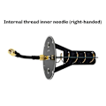 Miniatyrbillede 2 af 5: 5.8GHz Retningsbestemt Antenne Spiral Antenne Billede Transmission A