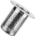 Miniatyrbillede 1 af 5: (S) Køkkenvask Filter, Rustfrit Stål Køkkenvaskrist - Køkkenvask Prop, Afløbsfilter Net, til Badeværelse, Køkken