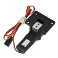 Miniatyrbilde 4 av 8: Inntrekkbart elektrisk landingsutstyr Simulering Orm Landingsutstyr for 1.1M RC Fly Modell Fly