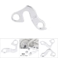 Miniatyrbillede 8 af 8: 1 stk Cykelcykel Aluminiumslegering baggear Mech Skifter Bøjle Krog Dropout Frame #003