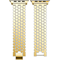 Miniatyrbillede 4 af 5: Rustfrit stål Smartwatch-rem til Apple Watch 38mm