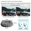 Miniatyrbillede 2 af 5: Sædehynde/autostol, sædehynde/stolhynde 40x40 kontorstol ergonomisk ortopædisk sædehynde til spisebordsstole/kontorstol