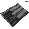 Miniatyrbild 2 av 8: Waist trainer Bantning Kvinnor Fitness Korsett Andas Fitness Bälte Justerbar Body Shaper2XL