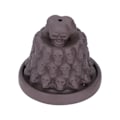Miniatyrbillede 3 af 8: Røgelsebrænder Unikt Design Utsøgt Smuk Tilbageflow Vandfald Aroma Brænder Dekoration Ornament