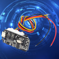 Pikkukuva 6 / 8: VHM-315 CT14 Mini 4.2 Stereo Bluetooth vahvistinkortti moduuli 5w5W kaiuttimen modifiointi tee itse