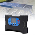 Miniatyrbillede 3 af 5: Solar Controller Blysyre Lithium Batteri Universal Controller