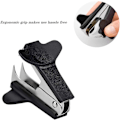 Pikkukuva 4 / 5: 4 kpl Staple Remover - Nopea ja helppokäyttöinen niittienpoistaja kotiin ja toimistoon