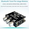 Miniatyrbillede 2 af 5: Bluetooth 5.0 Dekoder Board Dobbelt Kanal Stereo Forstærker Board