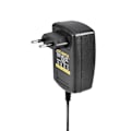 Miniatyrbild 5 av 8: Universal AC100-240V Till DC 24V 1A Adapter Power Väggladdare sladd 5,5*2,1mm EU-kontakt