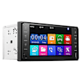 Pikkukuva 3 / 8: 7 tuuman auton MP5-multimediasoitin FM-stereoradio Bluetooth handsfree sopii Corollaan