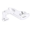 Miniatyrbillede 3 af 8: 1 stk Cykel Aluminium Legering Bag Gear Mech Derailleur Hanger Hook Dropout Ramme #288