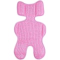Miniatyrbilde 1 av 5: Pusteevne 3D Air Mesh Baby Stroller Liner - Kjølig og komfortabel seteunderlag for barnevogn og barnevogn