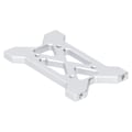 Miniatyrbild 6 av 8: 1/10 RC batterimonterad aluminiumlegering Batterimonteringsplatta för 313 mm hjulbas