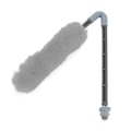 Miniatyrbild 1 av 8: Ull Paintball Barrel Enkel bomullspinne Squeegee Buffer Rengöringstillbehör (grå)