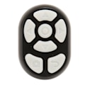 Miniatyrbillede 8 af 8: Fjernbetjening Scrolling Ring Bluetooth 5.3 APP Sidevender Kamera Lukker Fjernbetjening Selfie Knap Clicker med Opladningsetui til Mobiltelefon Sort