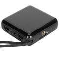 Miniatyrbilde 4 av 8: Bærbar Power Bank 20000Mah multi-grensesnitt mobiltelefonlader med LED-lysskjerm