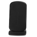 Miniatyrbillede 4 af 8: Trådløs oplader 15W hurtigopladningsstativ Dock Safe Sort Universal til IPhone 12 13