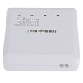 Miniatyrbilde 8 av 8: 4-i-1 dronebatterilader USB-port ladeenhet enhet for DJI Mini 2 100-240VAU-plugg