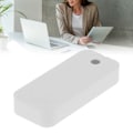 Pikkukuva 5 / 7: Originality Piilotettu Desktop Storage Box Case Home Office DormitoryWhiteen