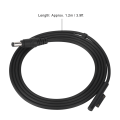 Miniatyrbillede 6 af 8: DC strømforsyning opladeradapter Ladekabel med lys til Microsoft Surface Pro 4/3 tablet