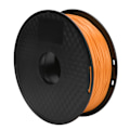 Miniatyrbillede 8 af 8: 3D-printmateriale Printer PLA Filament Bundle Tilbehør Udskiftning 1,75 mm 340 m / 1115,5 fod Orange
