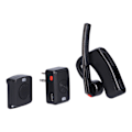 Pikkukuva 3 / 8: Walkie Talkie -kuulokemikrofoni PTT langaton Bluetooth -kuuloke 2 korvatulpalla Motorolaa ja HYT:tä varten