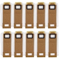 Miniatyrbillede 1 af 5: 10 stk. støvsugerposer til Xiaomi Roborock T7S Plus S7 Plus reservedele